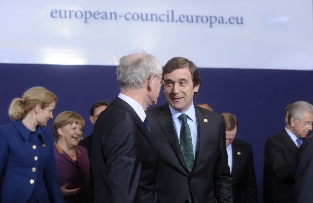 Η ΕΕ επιταχύνει τις πληρωμές κεφαλαίων για τον ευρωμηχανισμό σταθερότητας